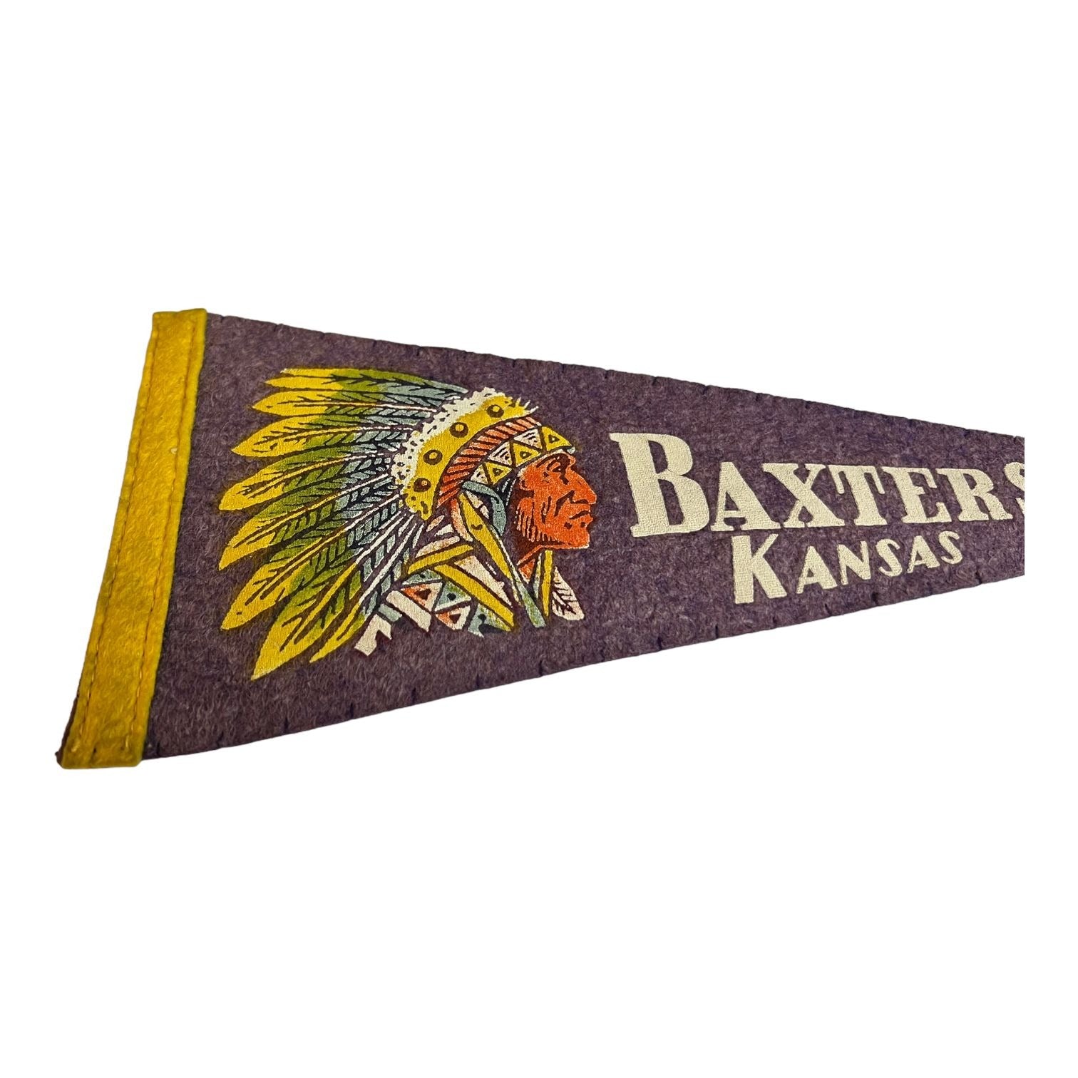 Vintage Baxter Springs, Kansas