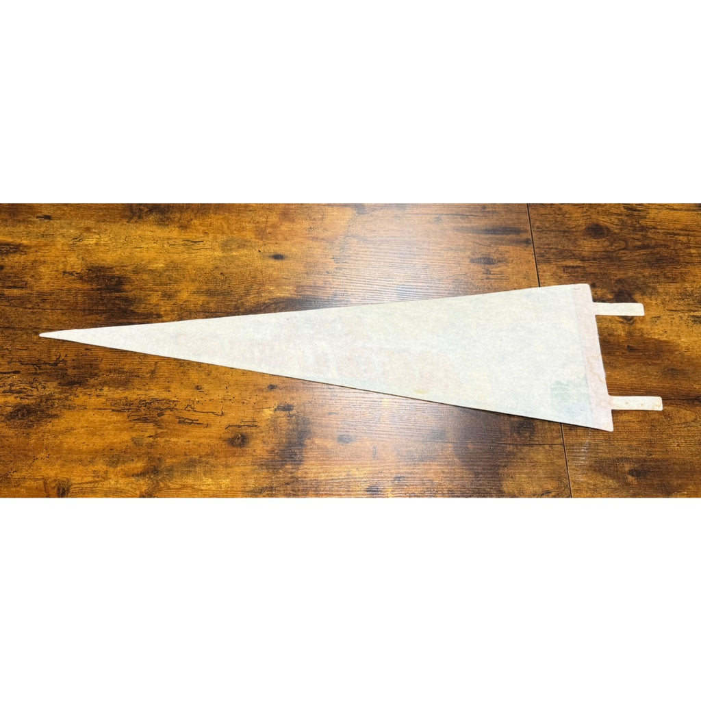 Vintage U.S.S. North Carolina pennant