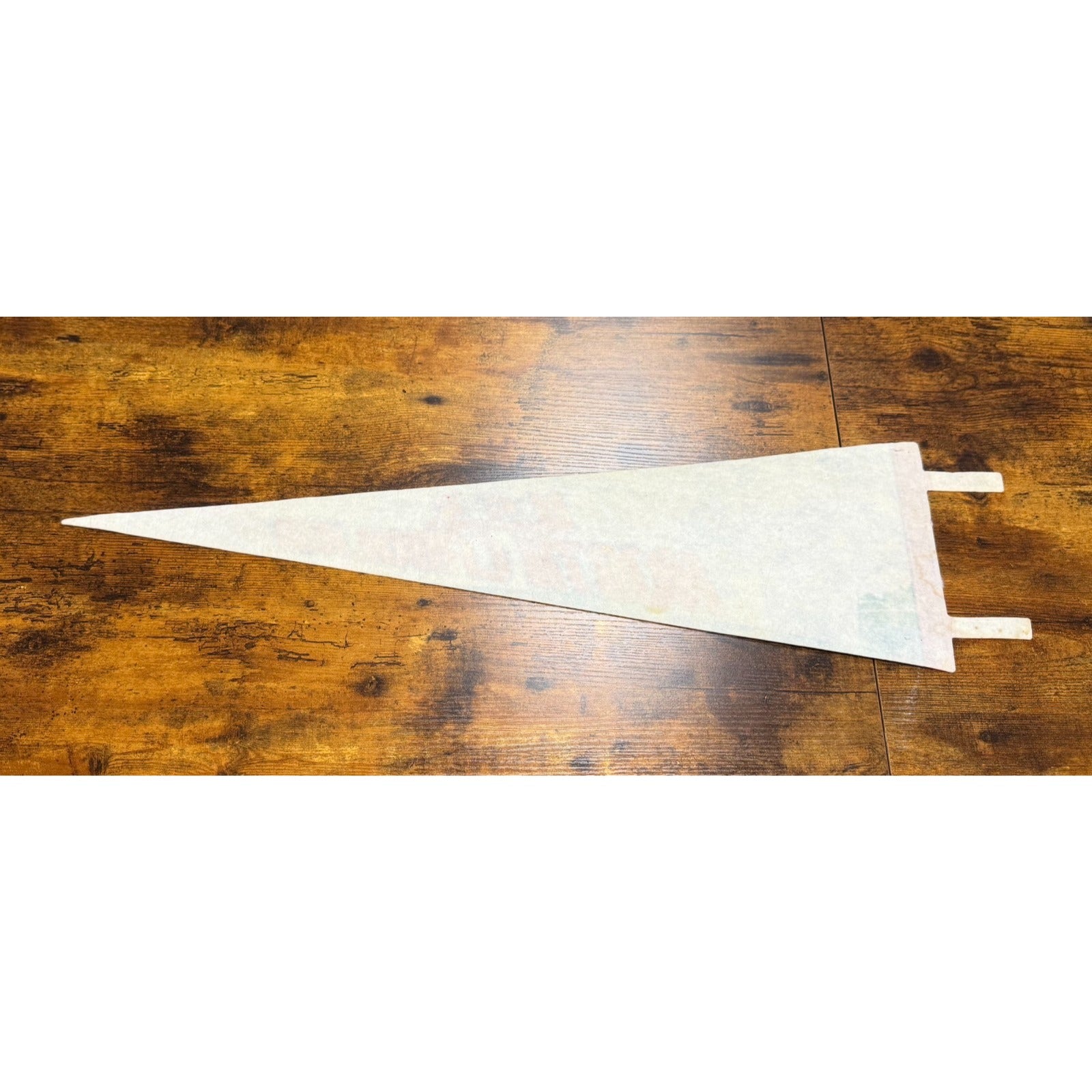 Vintage U.S.S. North Carolina pennant