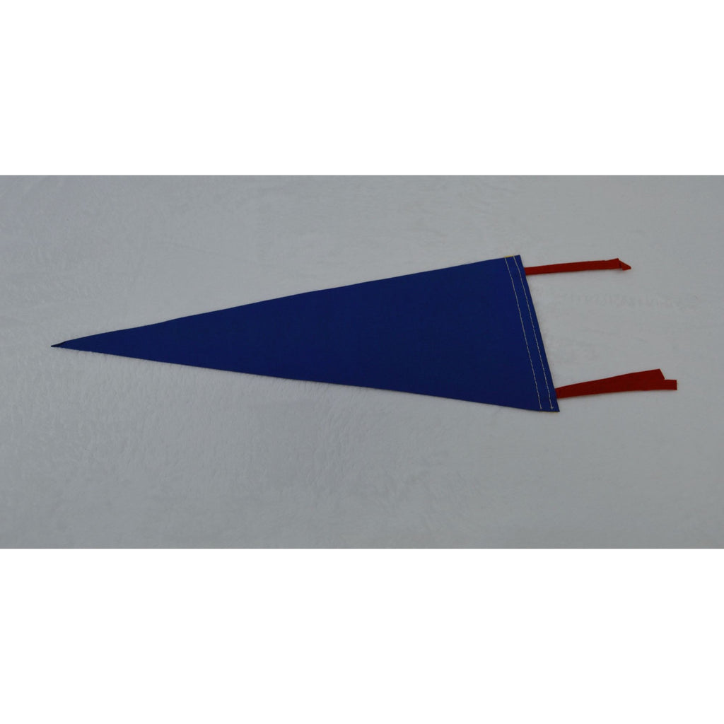 Vintage Lincoln's New Salem, Illinois pennant