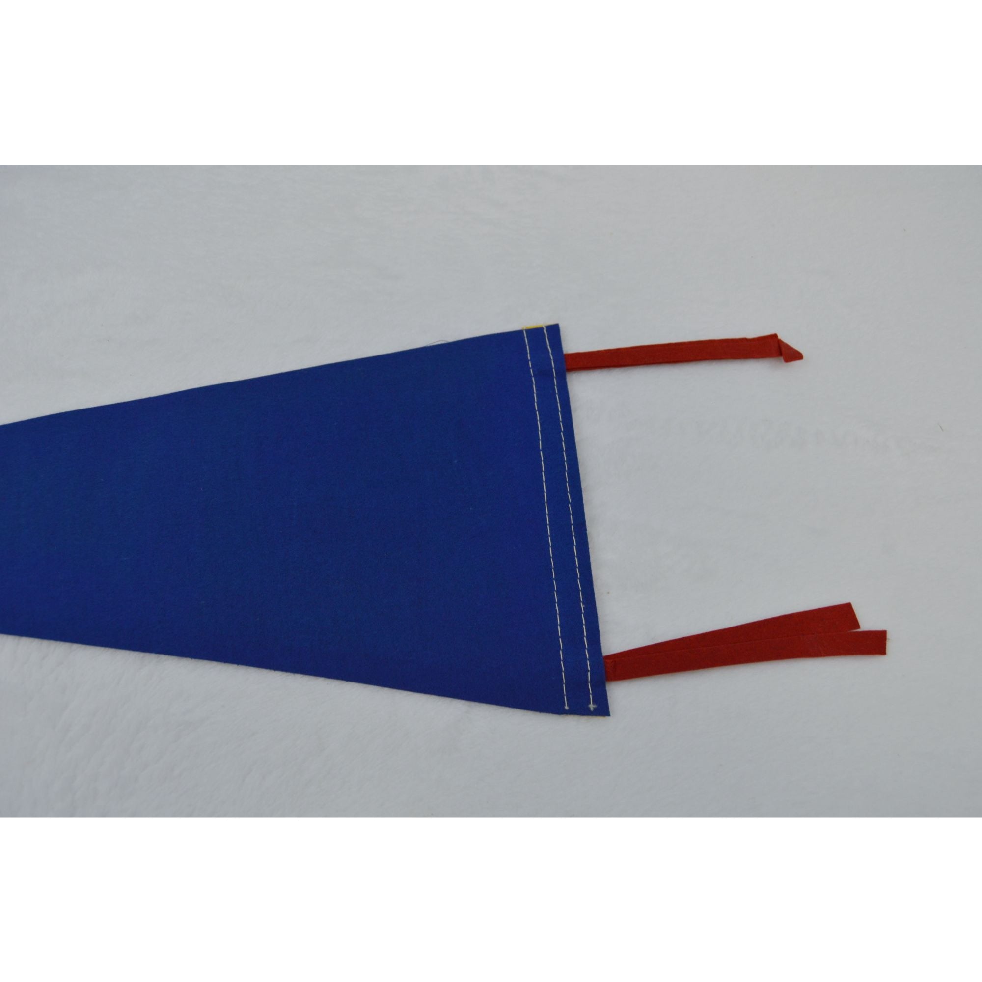 Vintage Lincoln's New Salem, Illinois pennant