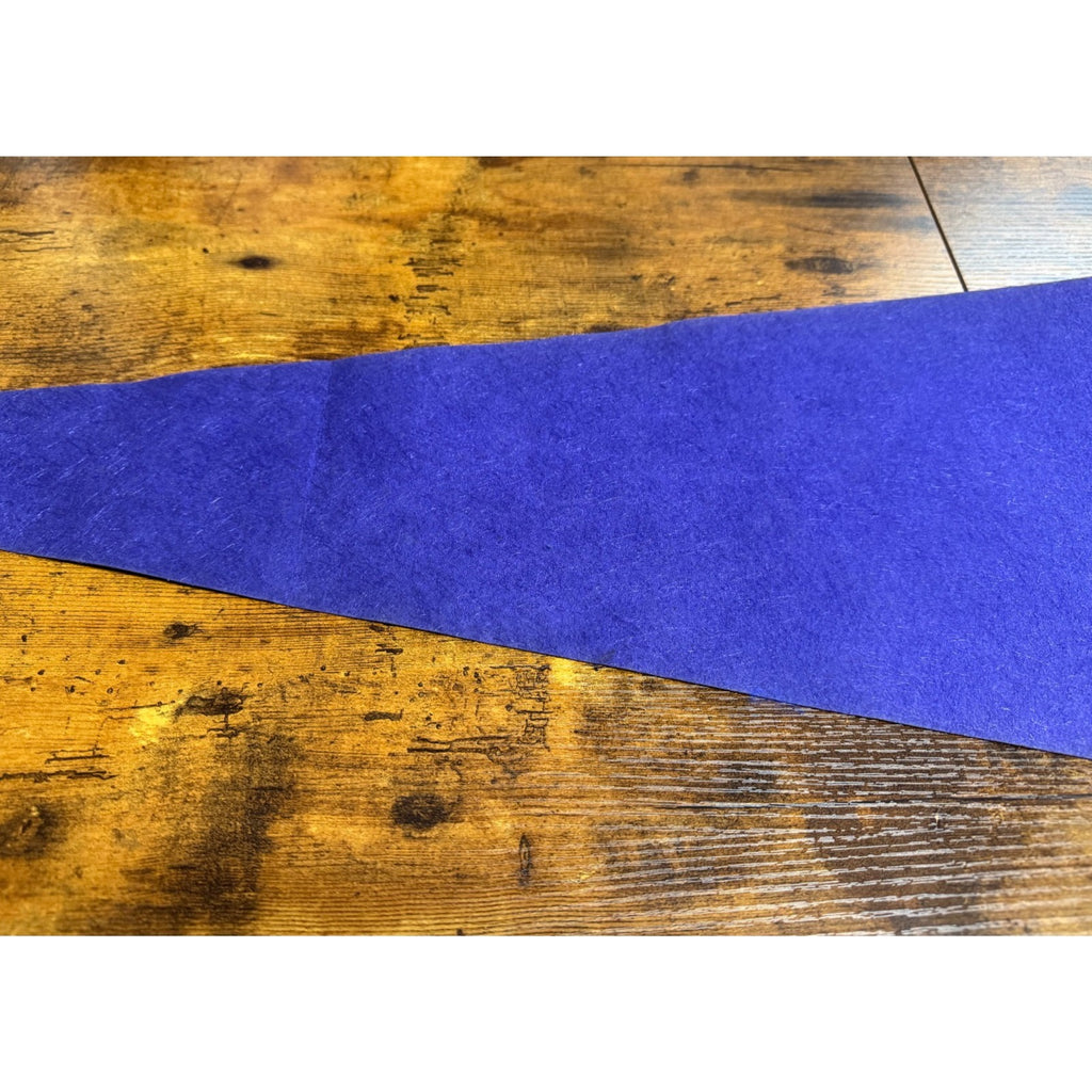 Vintage University of Washington Huskies Rose Bowl Classic pennant