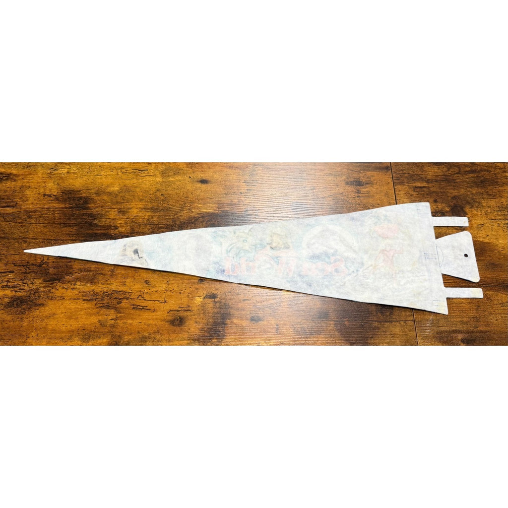 Vintage Sea World pennant