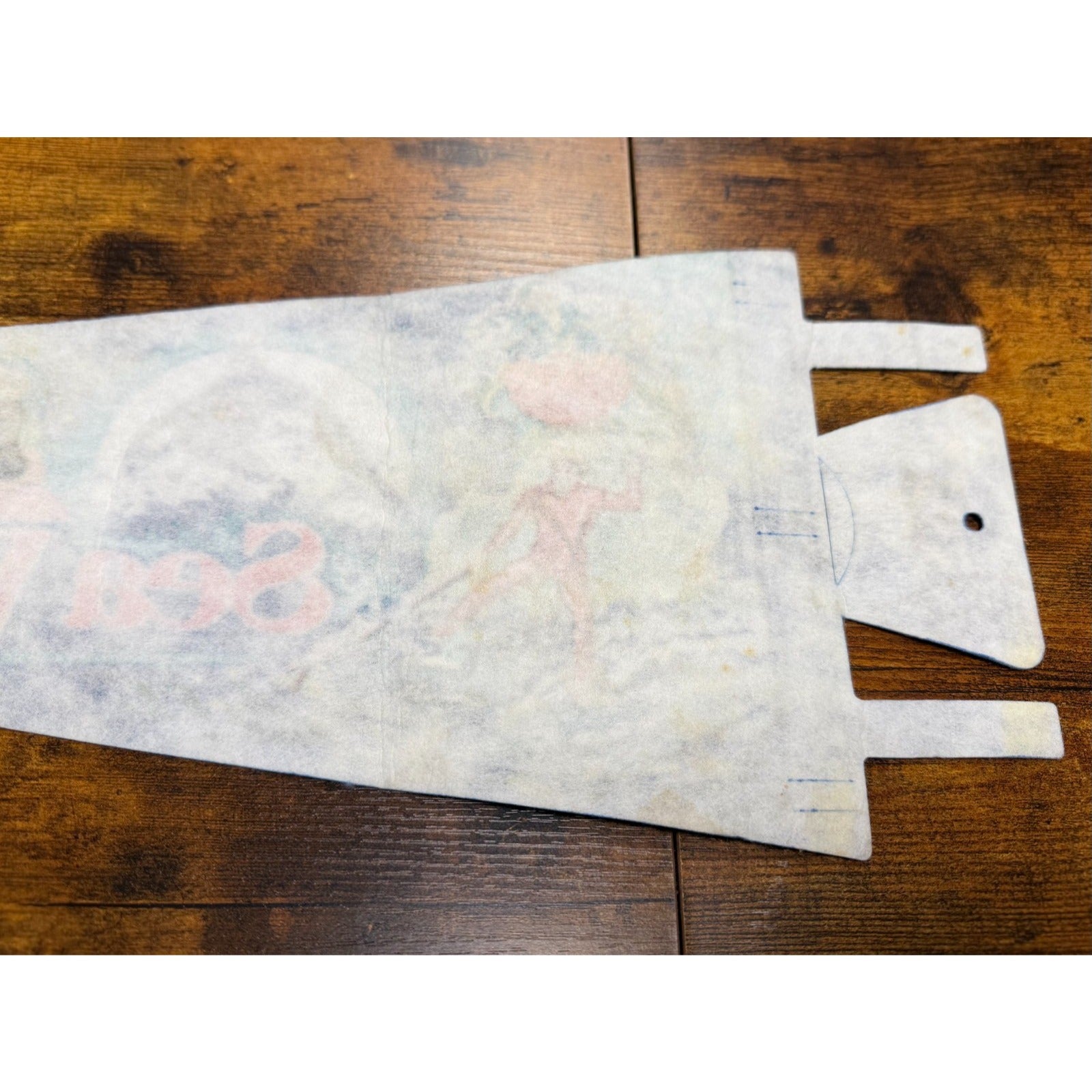 Vintage Sea World pennant