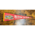Vintage Mill Bridge Craft Village Lancaster, PA pennant