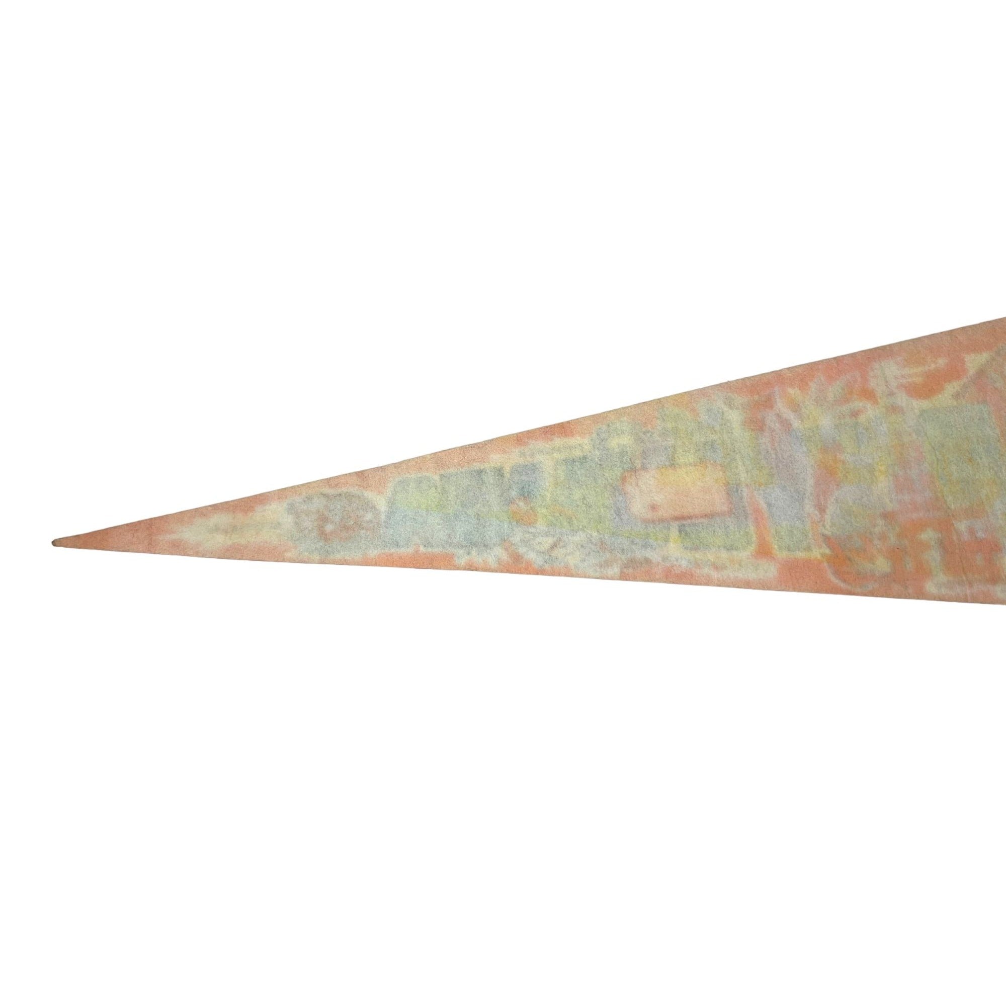 Vintage Pennsylvania pennant