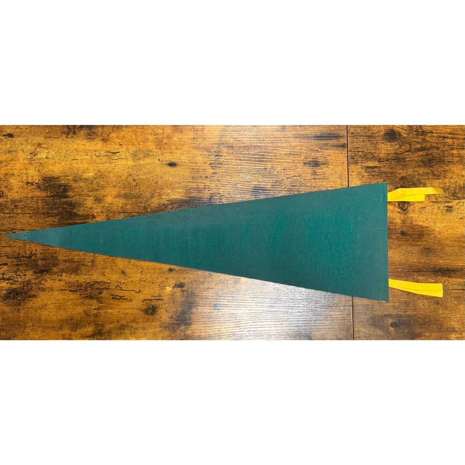 Vintage Virginia State Seal pennant