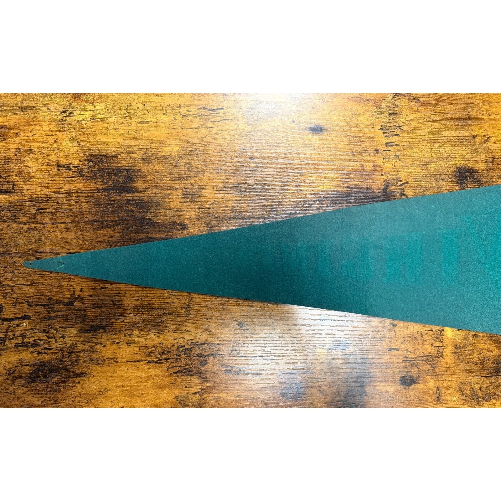 Vintage Virginia State Seal pennant