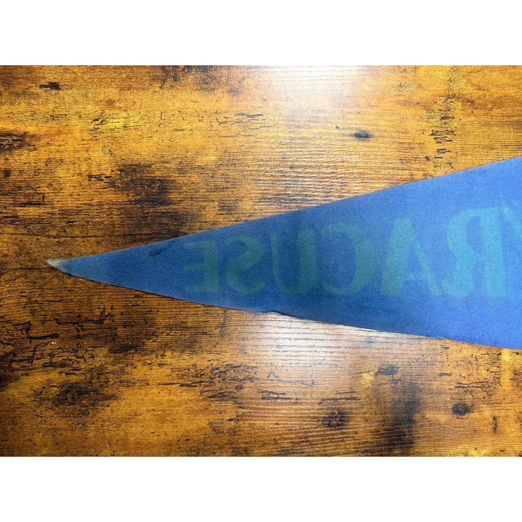 Vintage University of Syracuse pennant