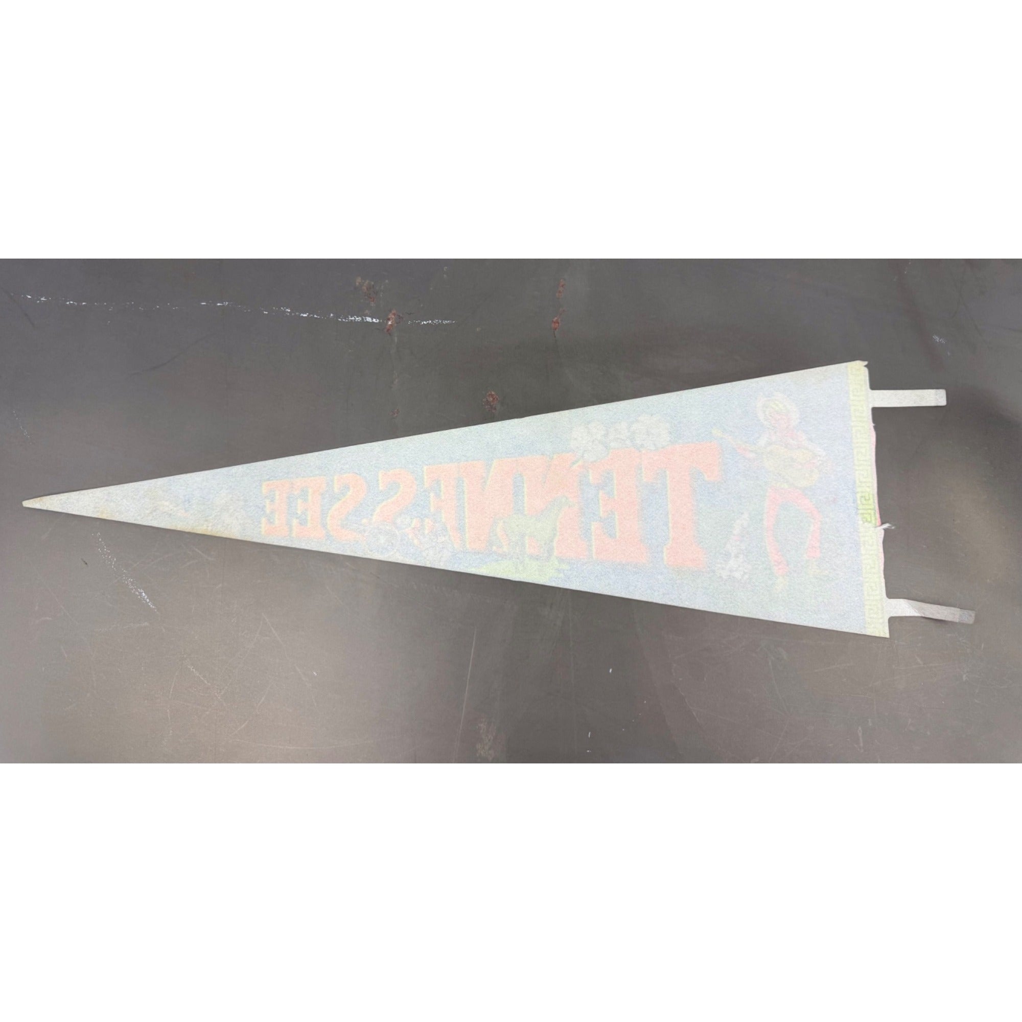 Vintage Tennessee State pennant