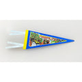 Vintage Pioneer Tunnel Coal Mine souvenir pennant