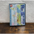 Roots World Pro Heibonsha GP Original Hyper Multimedia Maps Sealed PC Software