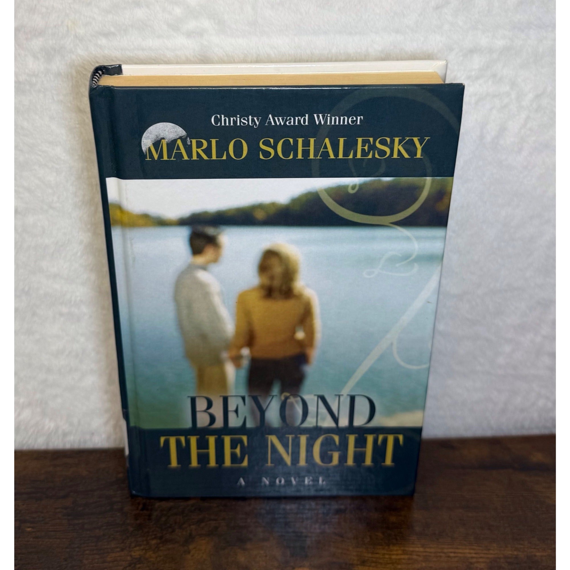 Beyond The Night By Marlo Schalesky Large Print Hardcover Novel