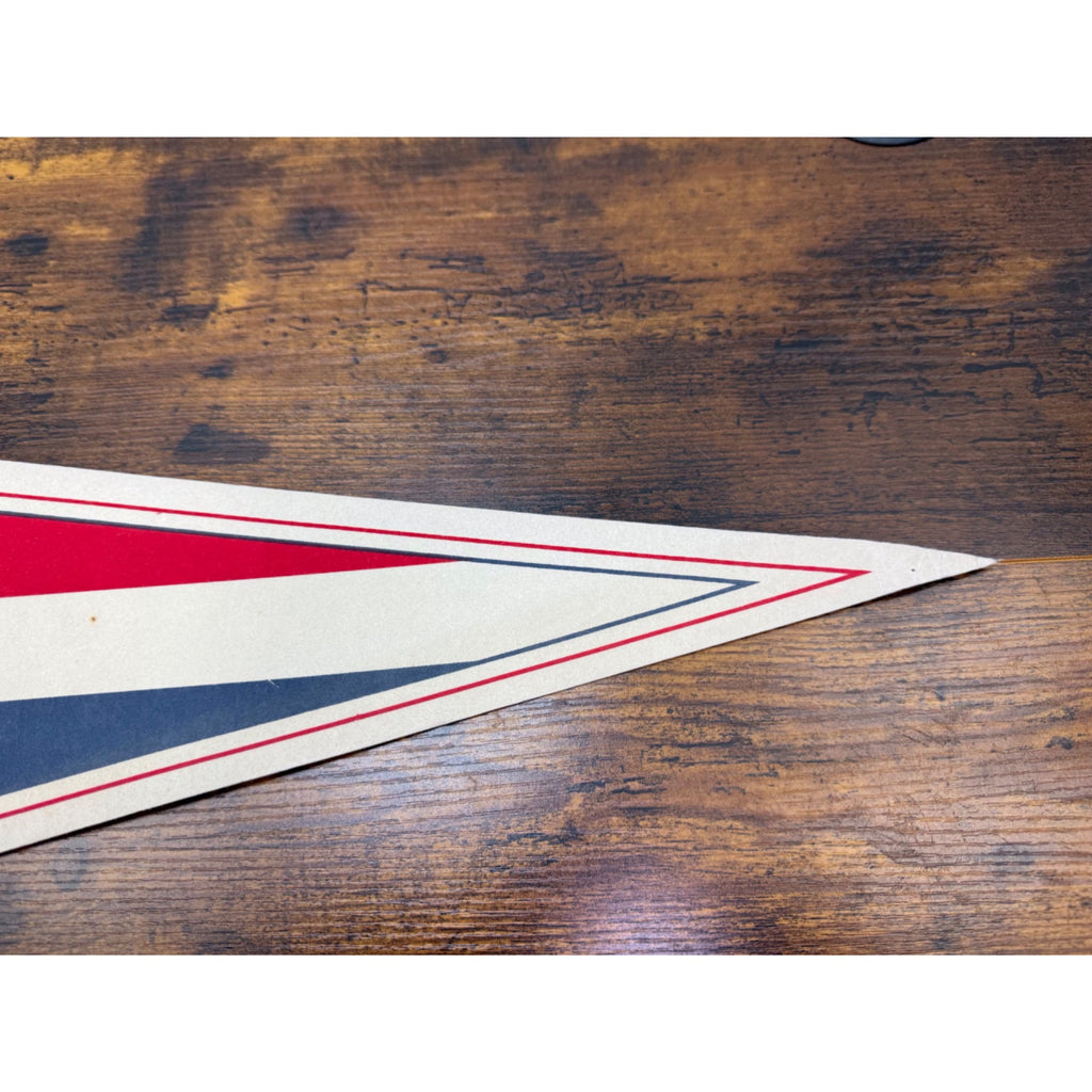 Vintage Minnesota Twins MLB Baseball Felt Pennant 30 inches