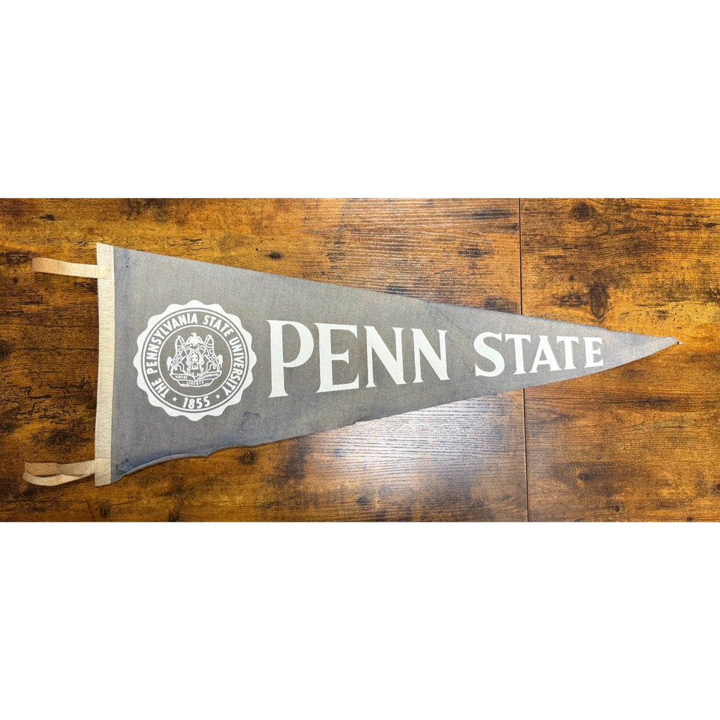 Vintage Penn State pennant