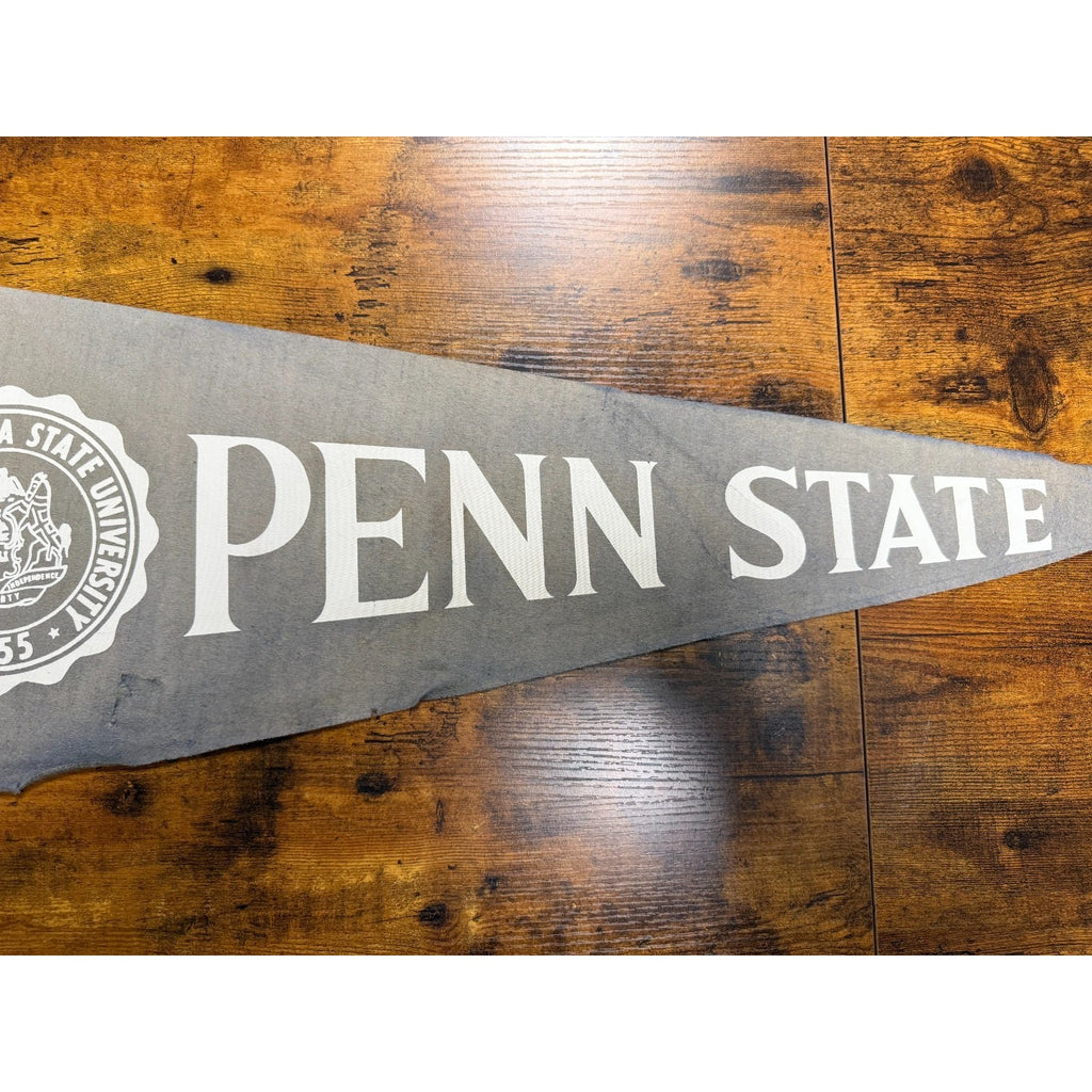 Vintage Penn State pennant