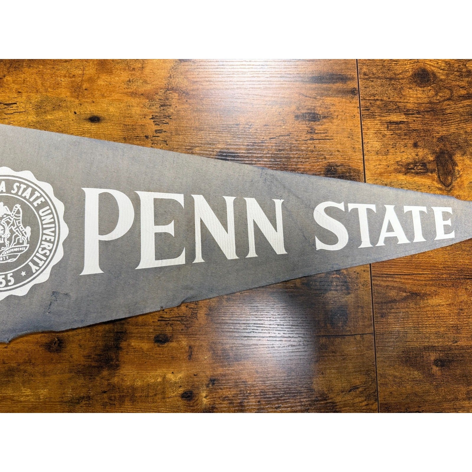 Vintage Penn State pennant