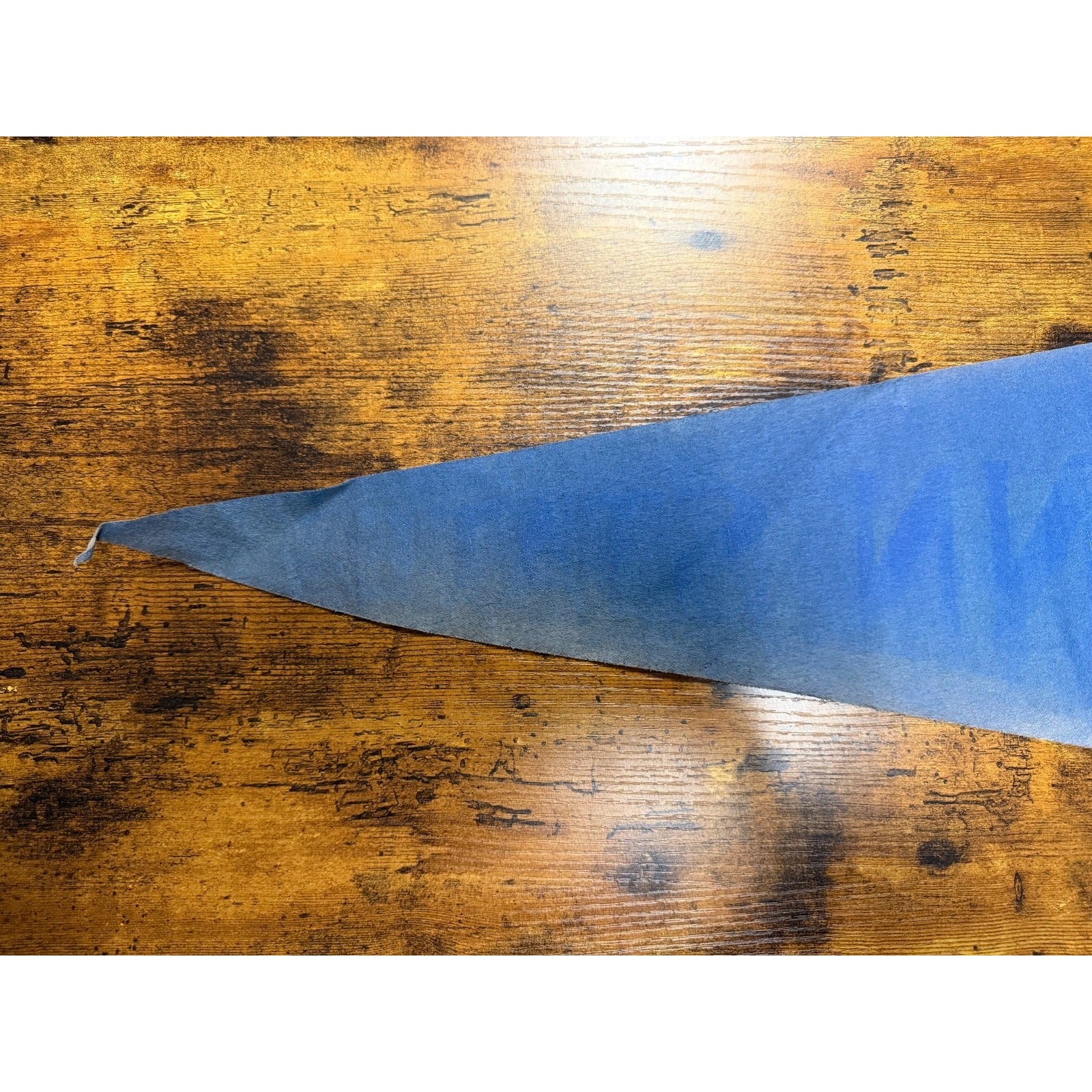 Vintage Penn State pennant