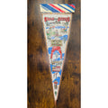 Vintage South Of The Border Pennant South Carolina With Original Packaging