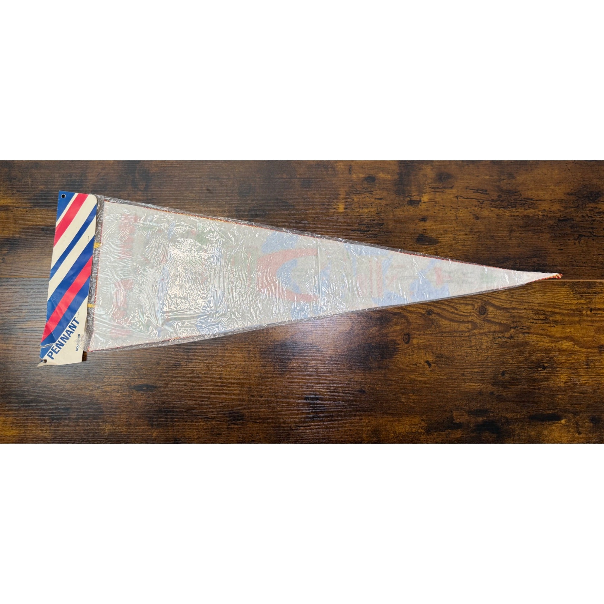 Vintage South Of The Border Pennant South Carolina With Original Packaging