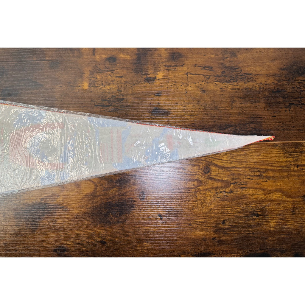 Vintage South Of The Border Pennant South Carolina With Original Packaging