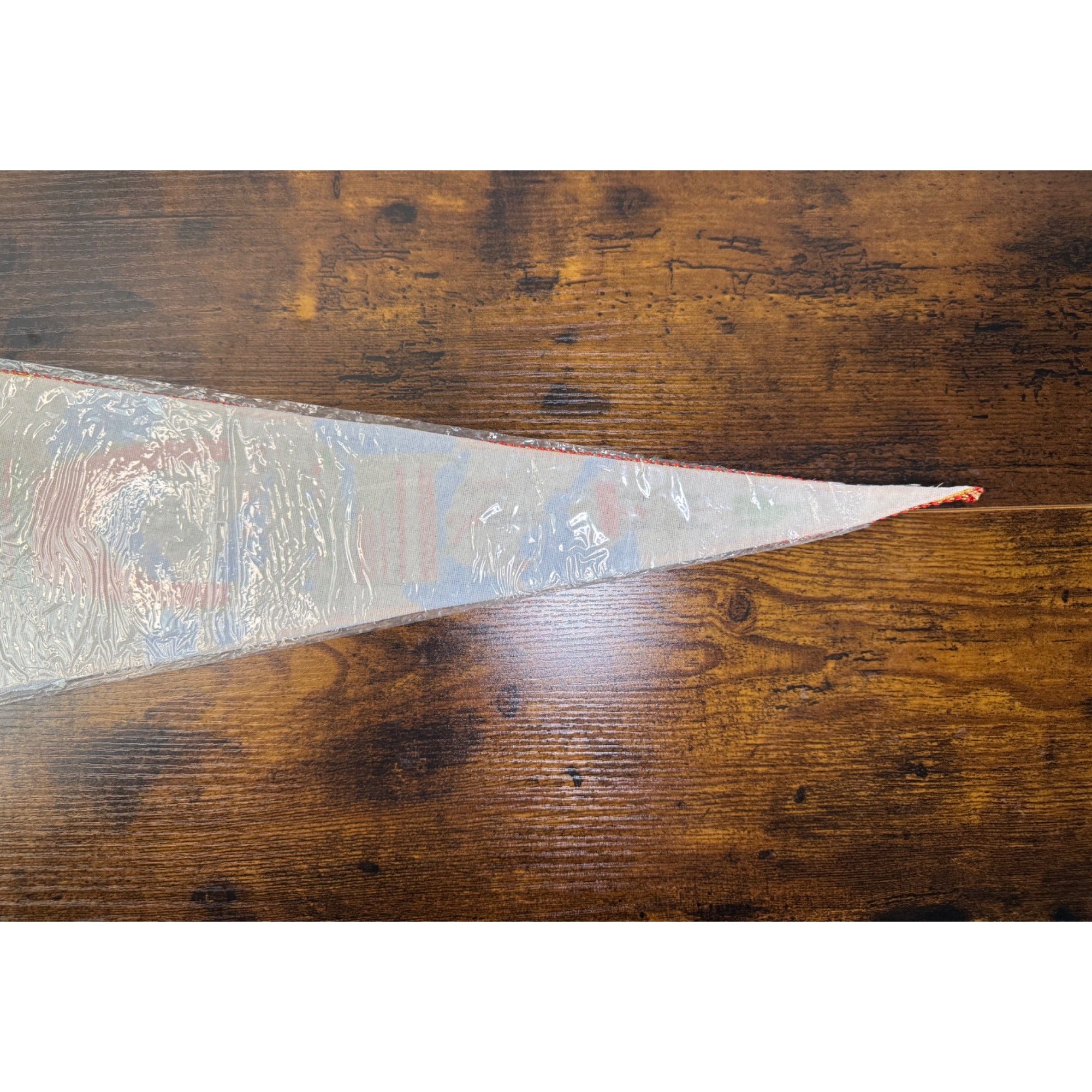 Vintage South Of The Border Pennant South Carolina With Original Packaging
