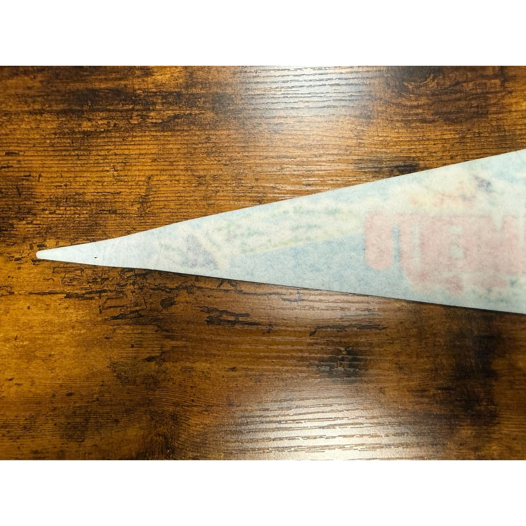 Vintage Sacramento, California pennant