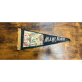 Vintage Miami Beach, Florida mini pennant