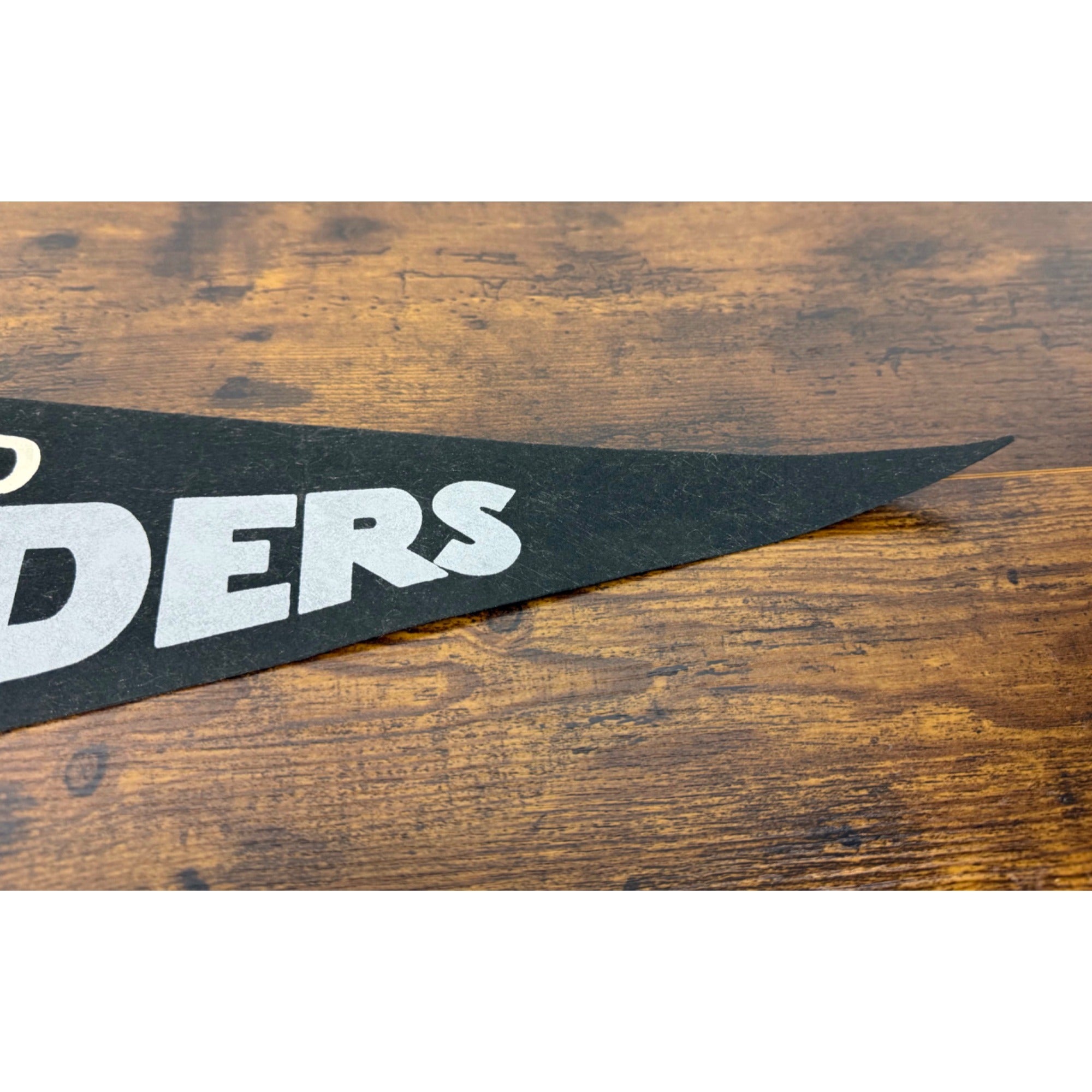Oakland Raiders Super Bowl XI Champions Collectible Felt Pennant NFL Memorabilia