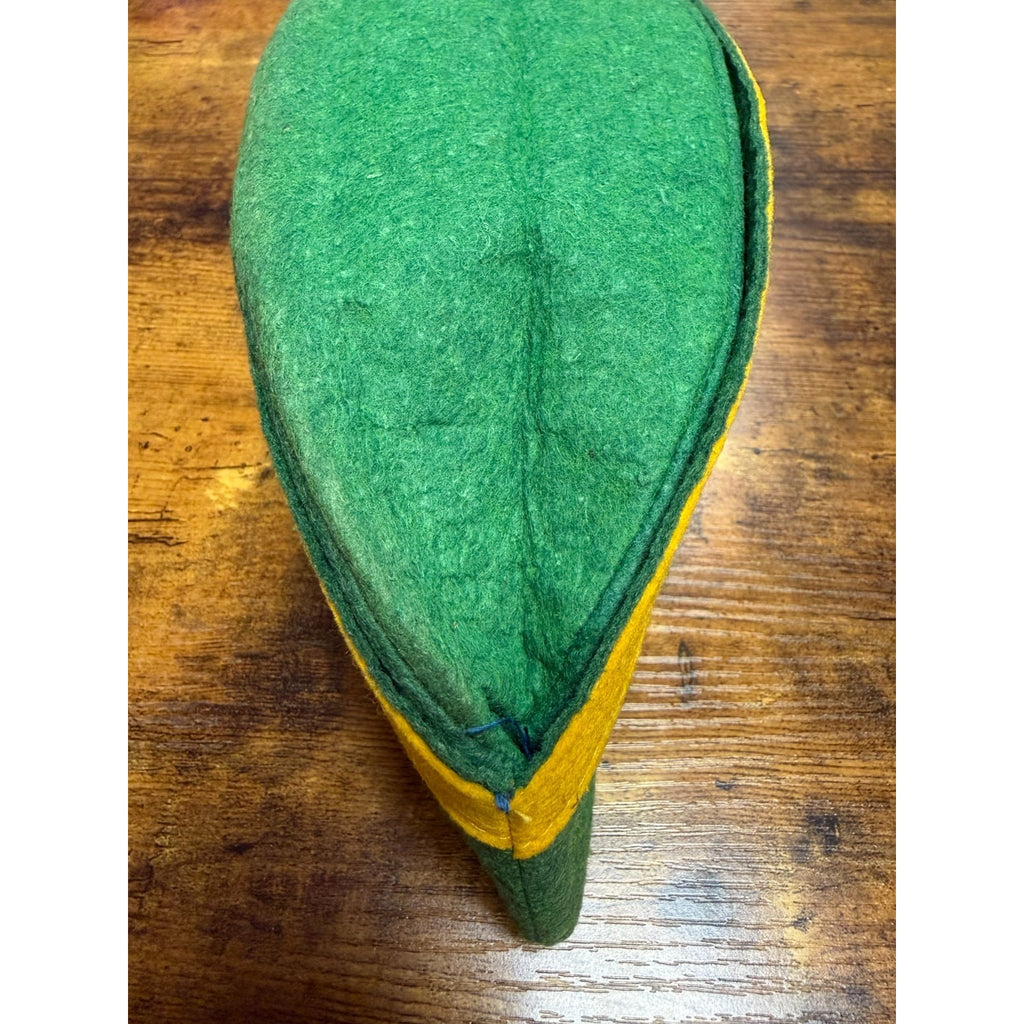 Vintage Shenandoah Caverns, Va felt hat