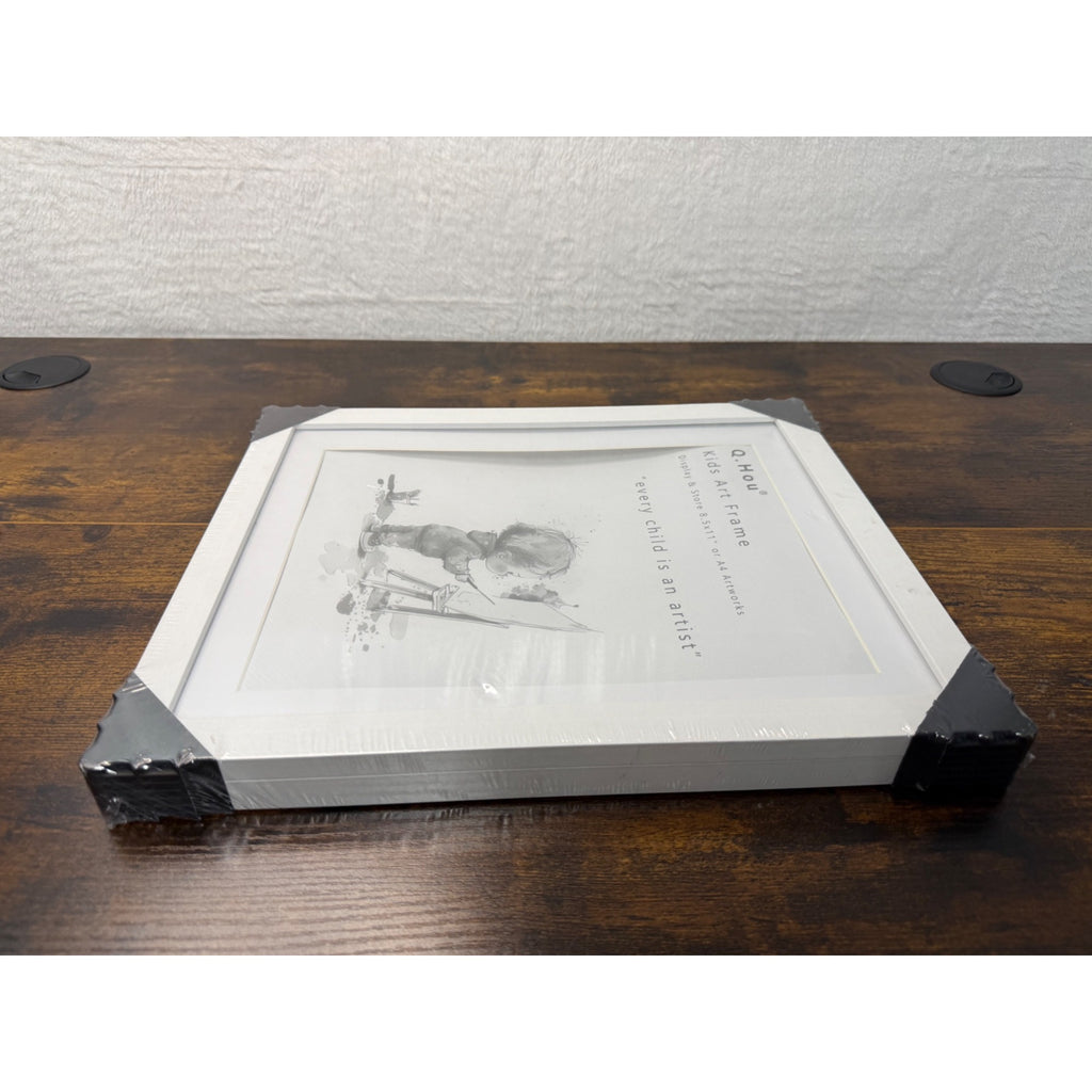 New Kids art photo frame 8.5x11
