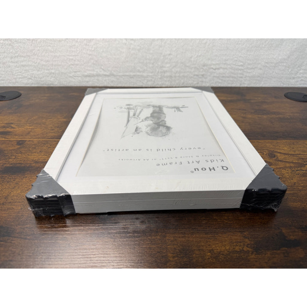 New Kids art photo frame 8.5x11