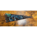 Vintage Hawaii The 50th State pennant