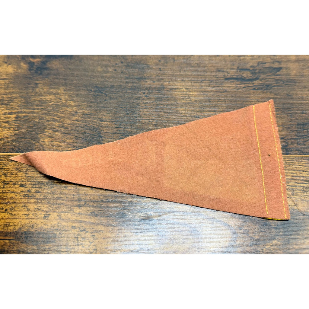 Vintage Kansas Cty, Missouri mini pennant 9 inches