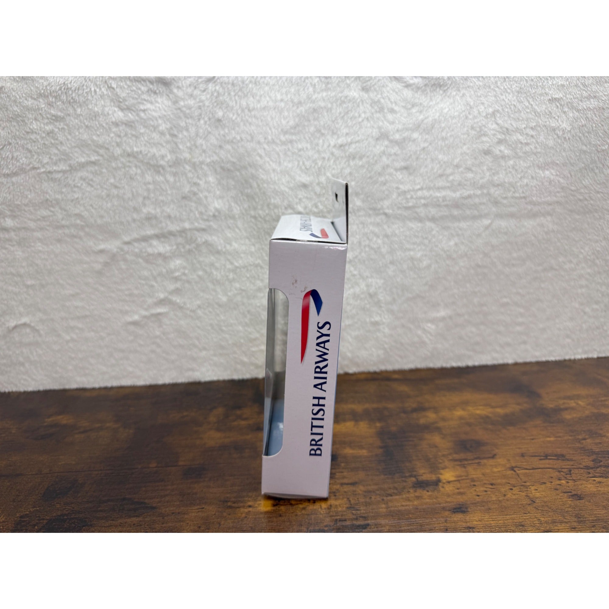 British Airways Concorde Die-Cast Metal Authentic Livery Model Plane For Ages 4+