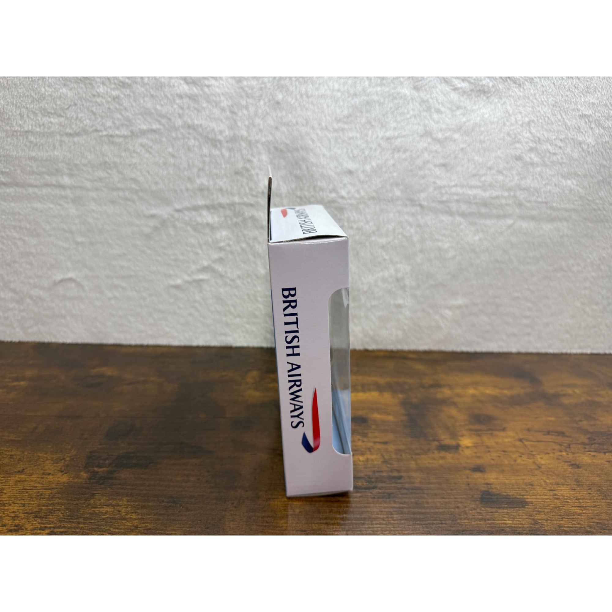 British Airways Concorde Die-Cast Metal Authentic Livery Model Plane For Ages 4+
