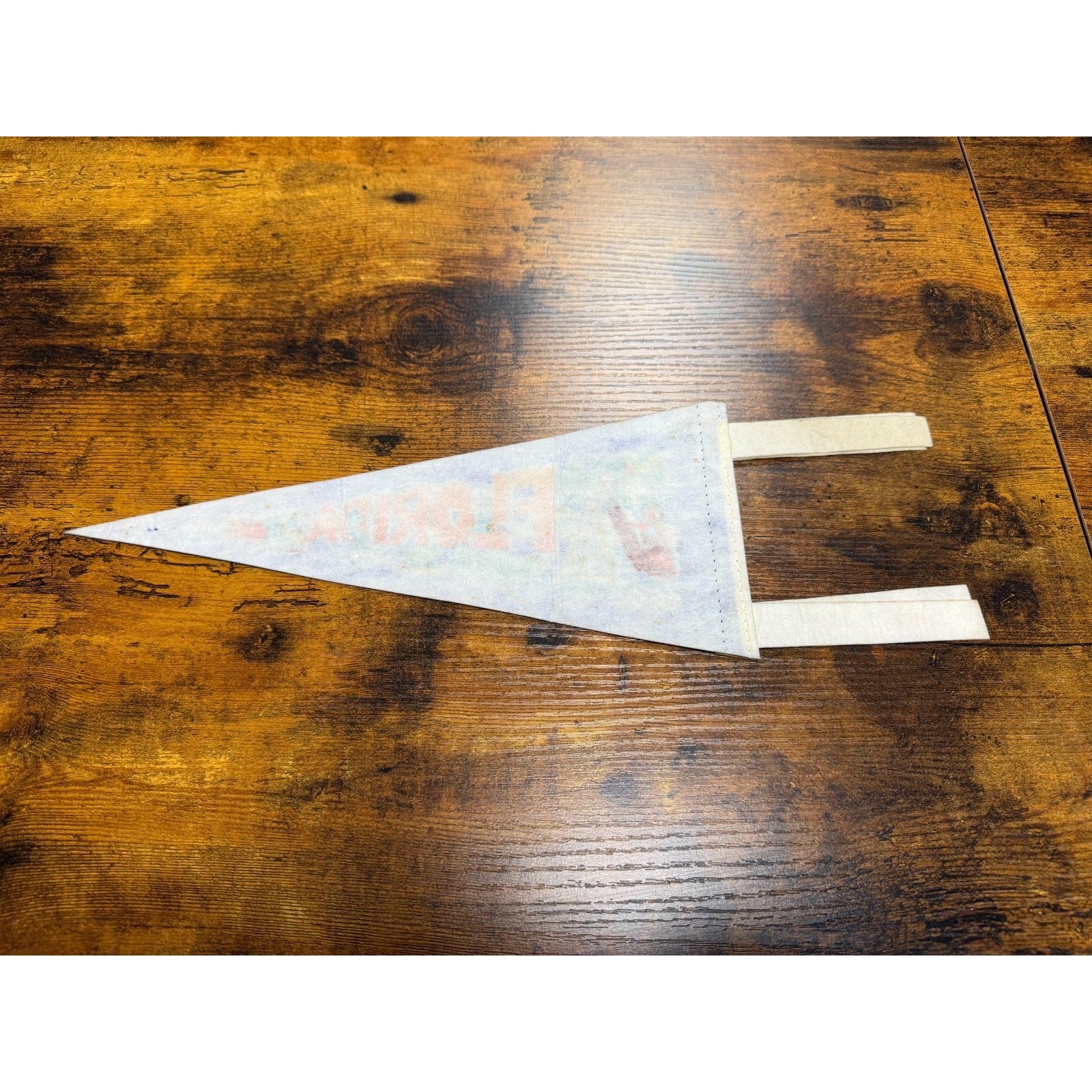 Vintage Florida pennant
