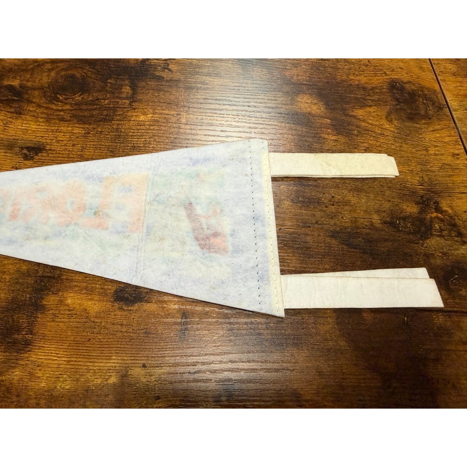 Vintage Florida pennant