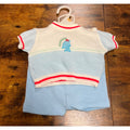 Vintage Glo-Knit 2 piece sweater set size 0/5 months Made in Japan