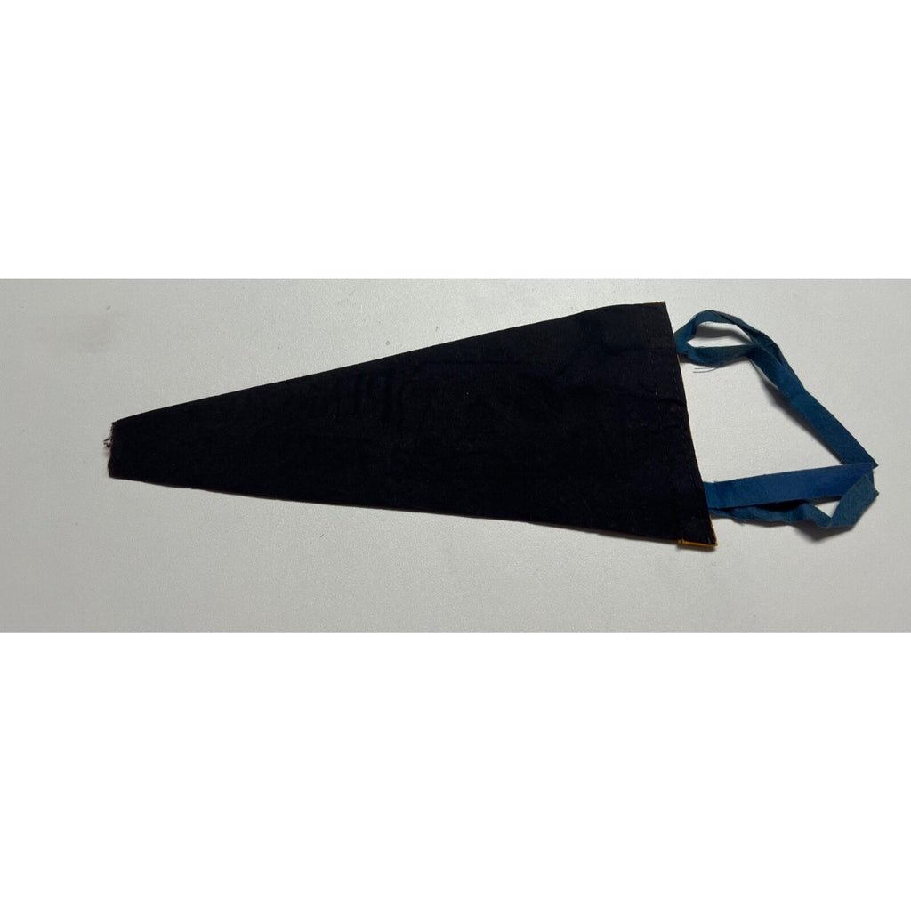 Vintage Chinatown, San Francisco, California pennant damaged