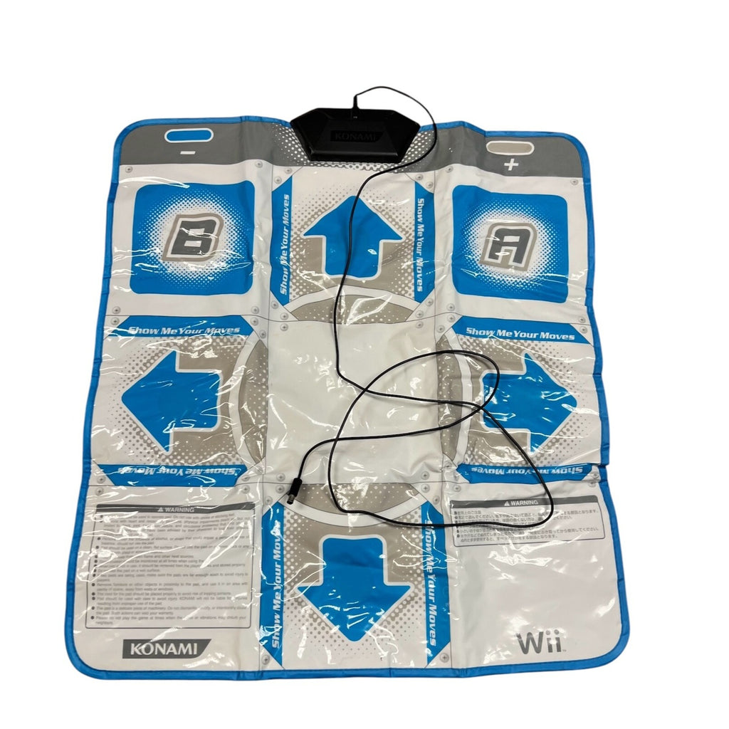 Konami Wii dance pad