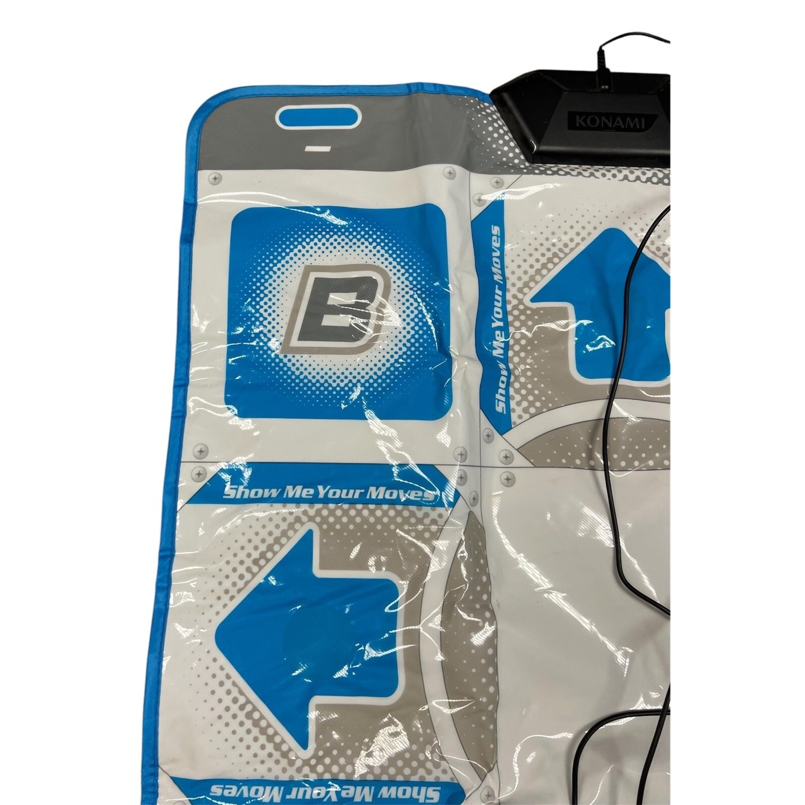 Konami Wii dance pad