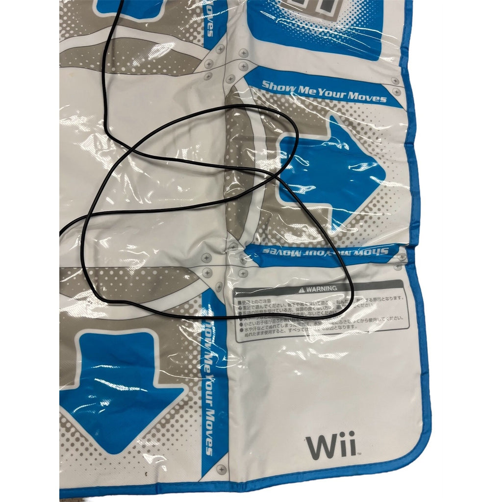 Konami Wii dance pad