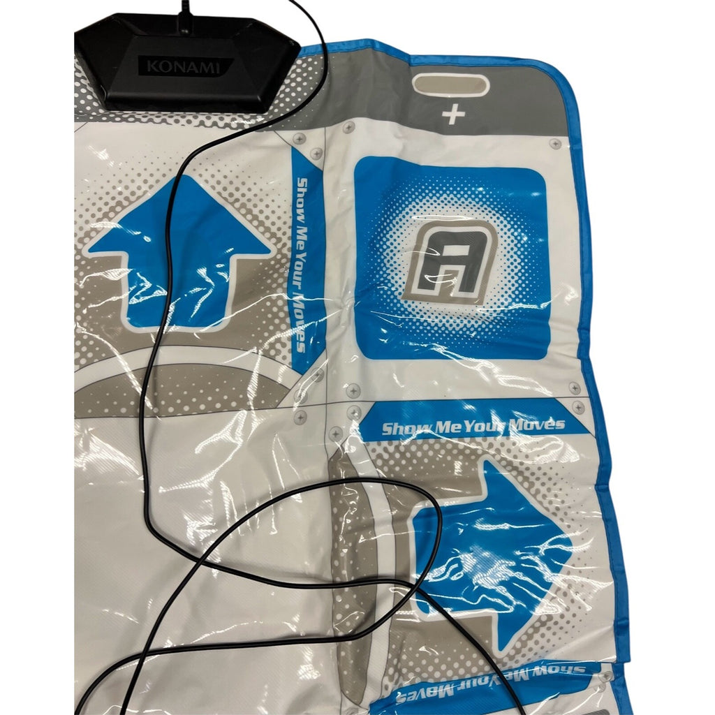 Konami Wii dance pad