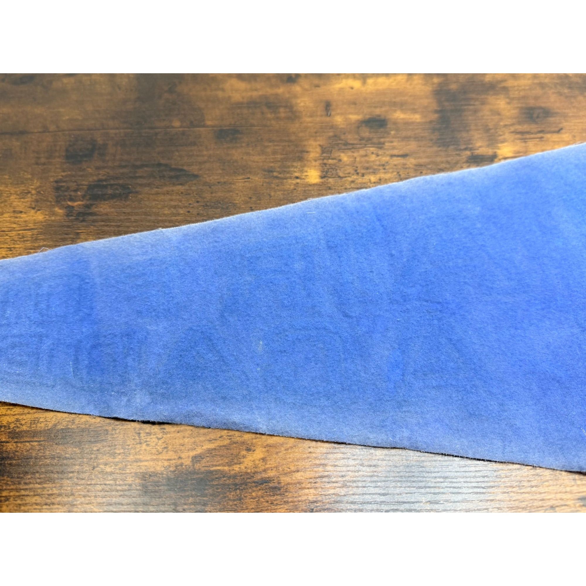 Vintage Air Force Academy Felt Pennant With Eagle & Lightning Bolt Design