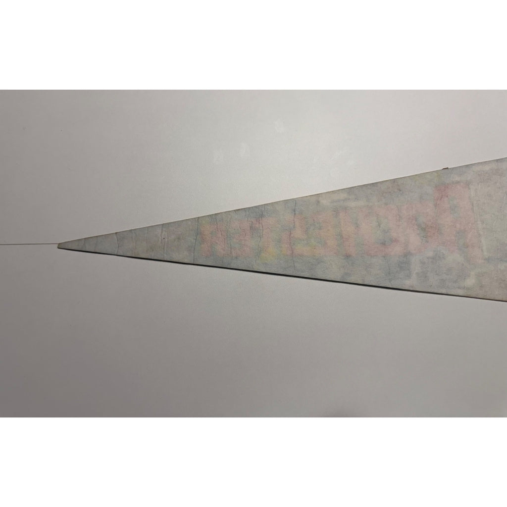 Vintage Rochester Minnesota pennant