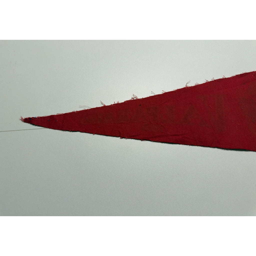 Vintage Valparaiso, Indiana pennant