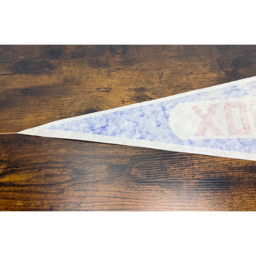 Vintage MLB Chicago White Sox MLB Felt Pennant Baseball Memorabilia 30 inches