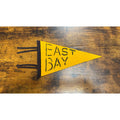 Vintage East Bay mini pennant