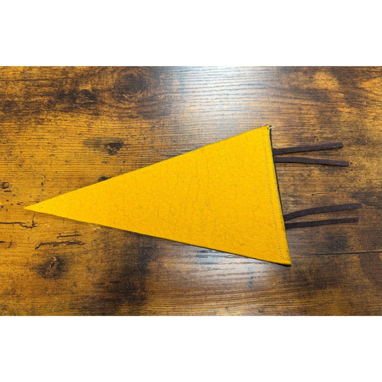 Vintage East Bay mini pennant